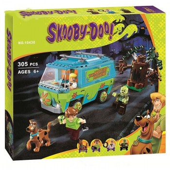 ✅305pz SCOOBY-DOO THE...